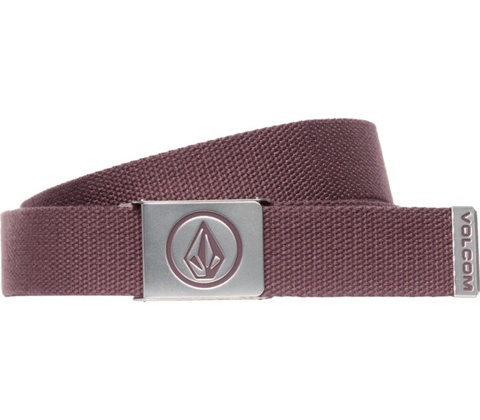 Volcom pásek Circle Web Belt