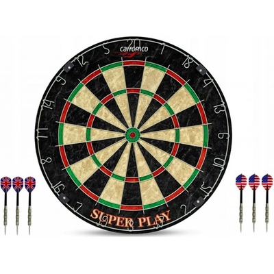 Carromco Super Play
