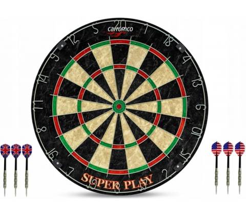 Carromco Super Play