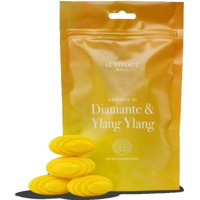 Voňavý domov Voňavé guličky do sušičky Diamante & Ylang Ylang 4 ks