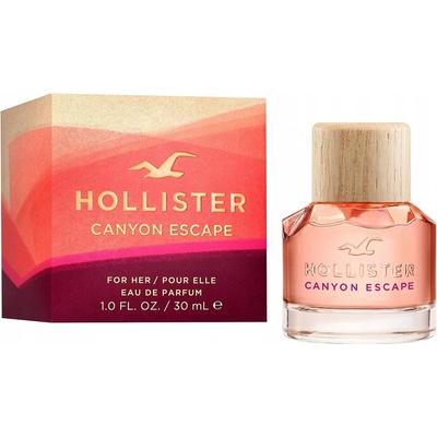 Hollister Canyon Escape parfémovaná voda dámská 30 ml