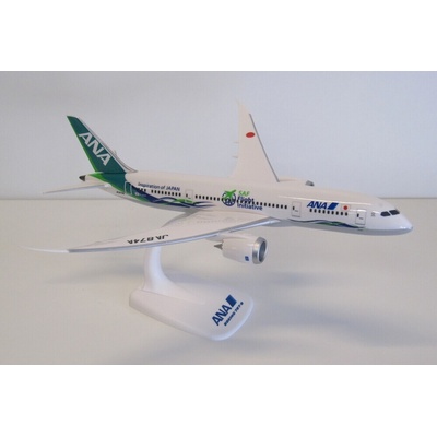 PPC Holland B787-8 ANA All Nippon Airways ANA Future Promise Colors 1:200