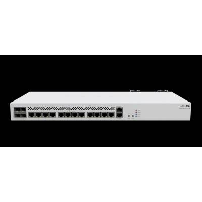 Mikrotik CCR2116-12G-4S+ + L6