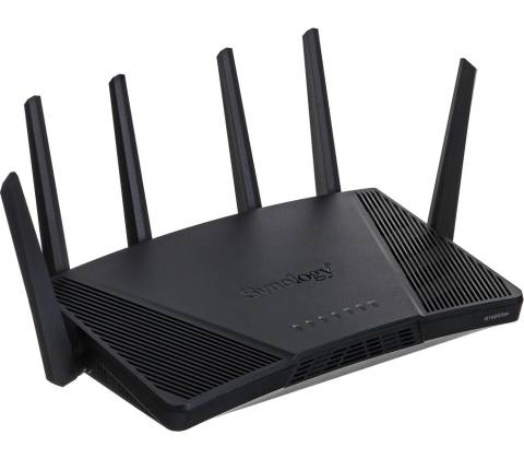 Synology RT6600ax