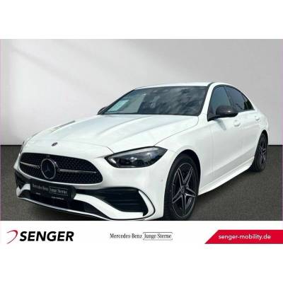 Mercedes-Benz C 200 AMG Line 150 kW