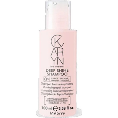 Inebrya Karyn Deep Shine Shampoo 100 ml