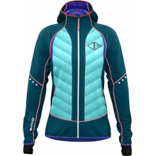 Crazy Idea Jacket Channel Woman frozen