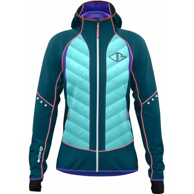 Crazy Idea Jacket Channel Woman frozen – Zbozi.Blesk.cz