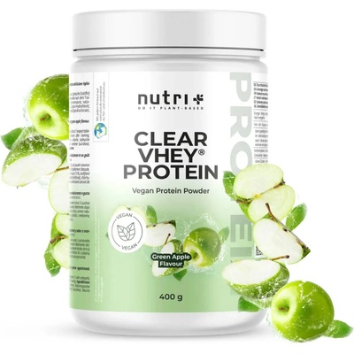 Nutri+ Clear VHEY Protein 400 g