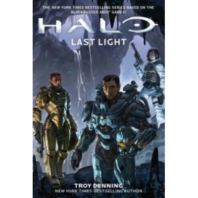 Halo: Last Light - Denning Troy