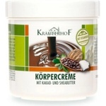 Krauterhof Крем за тяло, с какао и ший, 250 ml Лосион за тяло