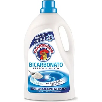 Chanteclair Bicarbonato 28 пранета течен препарат за бяло пране