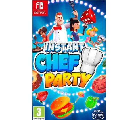 Instant Chef Party