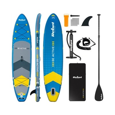 Paddleboard SUP REBEL ACTIVE RBA-4500BL