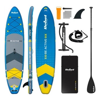 Paddleboard SUP REBEL ACTIVE RBA-4500BL