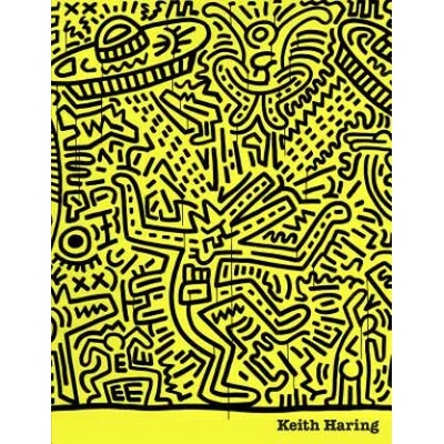 Keith Haring | Darren Pih