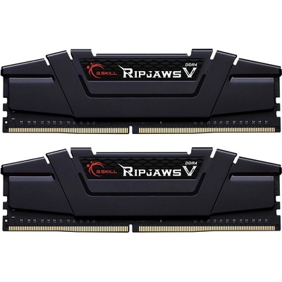 G.Skill 16GB kit DDR4 3200 CL16 RipjawsV F4-3200C16D-16GVKB