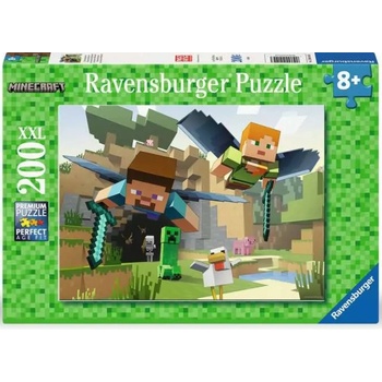 Ravensburger Minecraft 200pc (12004144)