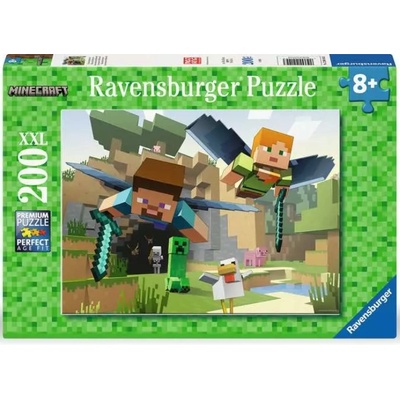 Ravensburger Minecraft 200pc (12004144)