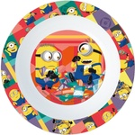 Qx impex kft IRIS GRU Disney пластмасова чиния за микровълнова 674638 (674638)