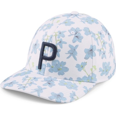 PUMA VERDANT Golf Cap TROPICAL AQUA