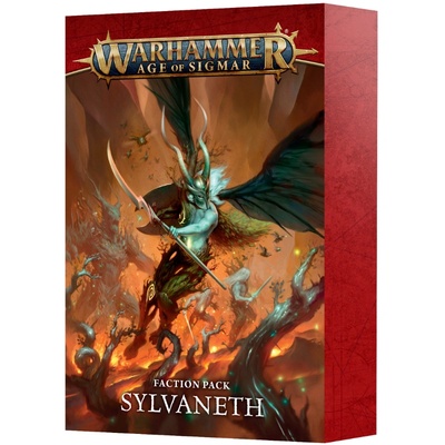 Games Workshop Faction Pack: Sylvaneth (74-07)