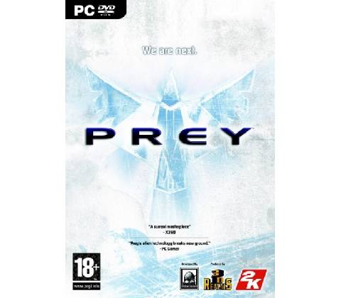Prey