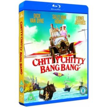 Chitty Chitty Bang Bang DVD