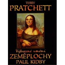 Výtvarné umění Zeměplochy - Terry Pratchett