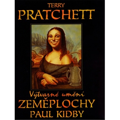 Výtvarné umění Zeměplochy - Terry Pratchett