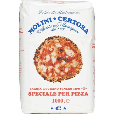 Molini Certosa múka na pizzu 1 kg