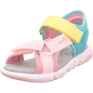 Superfit Детски сандали Superfit Kid's Pebbles Sandals - Mehrfarbig - размер 29 (EU) (702-4404-0115)