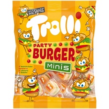 Trolli Party Burger Minis 17 x 10 g
