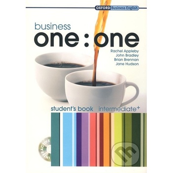 Business one : one Intermediate Student\'s Book with MultiROM - Rachel Appleby