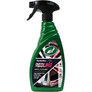 Turtle Wax TurtleWax Redline препарат за почистване на джанти 500 мл