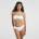 Be You Бикини Be You Women's BY Corsage Swimwear Bikini Brief - White