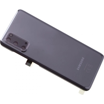 Kryt Samsung Galaxy S20 SM-G980 zadní šedý