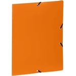 VIQUEL Папка за документи, 15 мм, PP, A4, VIQUEL "Essentiel", оранжева 133004-08 (133004-08)