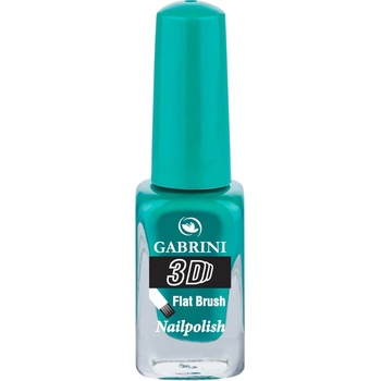 GABRINI лак за нокти, 3d, Номер 54