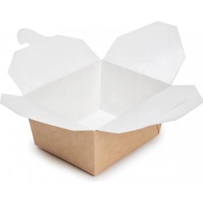 Wimex Fold Box krabička na jedlo 900ml 168x132x53mm