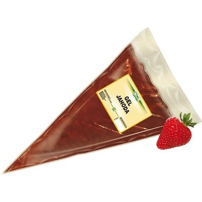 Vera Gurmet Gel jahoda 1 kg