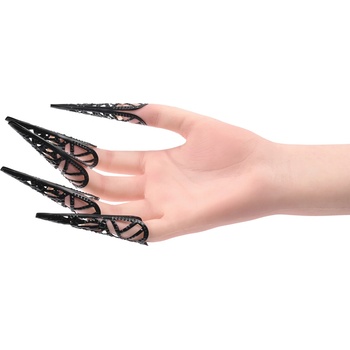 Image 1 of Sex & Mischief Sensory Fingertips Black