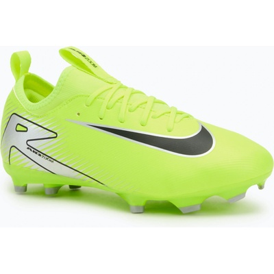 Nike Детски футболни обувки Nike Mercurial Vapor 16 Academy FG/MG volt/black