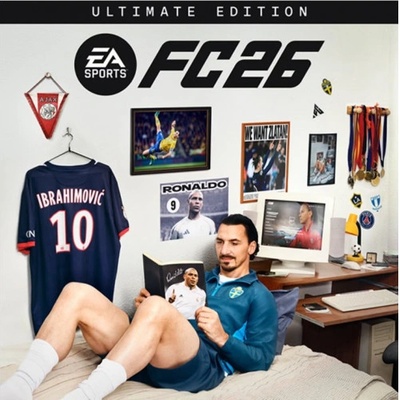 EA Sports FC 26 (Ultimate Edition) – Zboží Živě