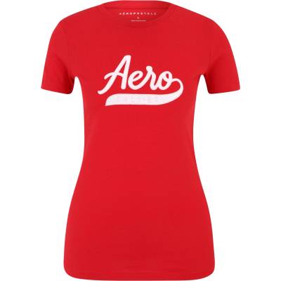 AÉropostale Тениска червено, размер l