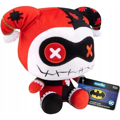 Funko Plushies Harley Quinn Patchwork plush toy DC Comics