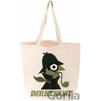Gibbs M. Smith Sherlock Holmes (Tote Bag) Jennifer Adams, Alison Oliver