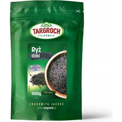 Targroch Divoká ryža 1 kg