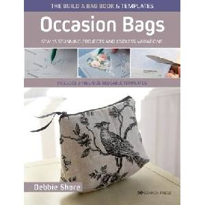 The Build a Bag Book: Occasion Bags (Paperback Edition): Sew 15 Stunning Projects and Endless Variations (ISBN: 9781800921108)