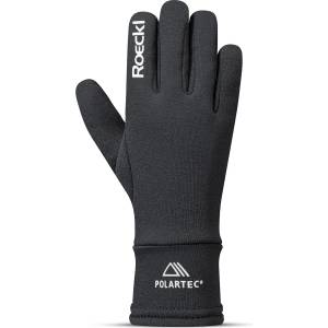 Roeckl Sports Детски ръкавици Roeckl Sports Kid's Kasa 2 Gloves - Black - размер 5 (EU) (202-8809-0112)